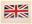 emblem UNION JACK selv klæben