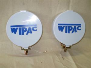 spotlamp krom Wipac