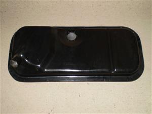 Benzintank glasfiber