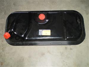 Benzintank