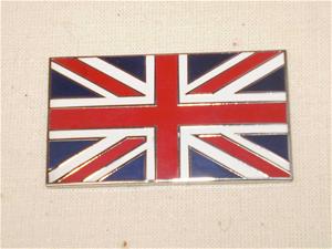 emblem UNION JACK selv klæben